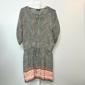 Tolani 100% Silk Dress